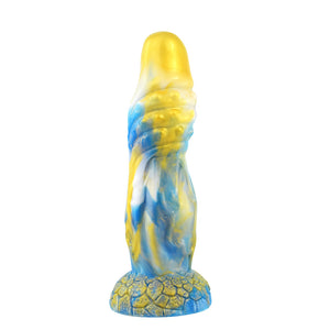 Ancient Divine Gu Carving 2100 Fantasy Beast Mythical Advanced Dildo Men Women