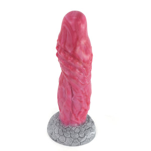 Ancient Divine Gu Carving 2100 Fantasy Beast Mythical Advanced Dildo Men Women