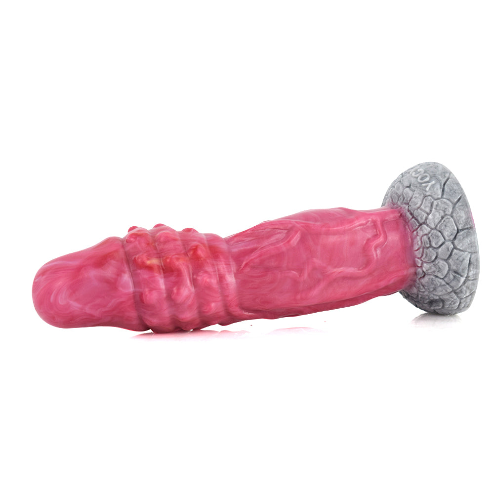 Ancient Divine Gu Carving 2100 Fantasy Beast Mythical Advanced Dildo Men Women