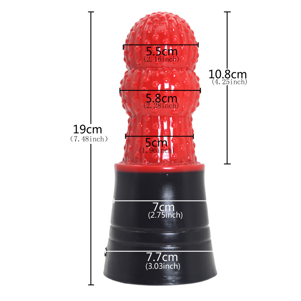 House Of Dasein Medium Potted Dildo-Yocy-217