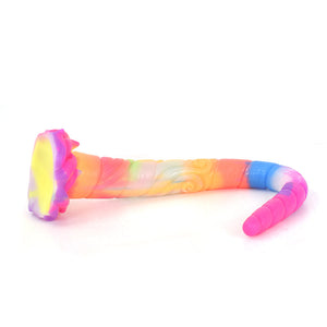 Unicorn Glow In Dark 279 Aw13 Fantasy Beast Mythical Advanced Dildo Men Women