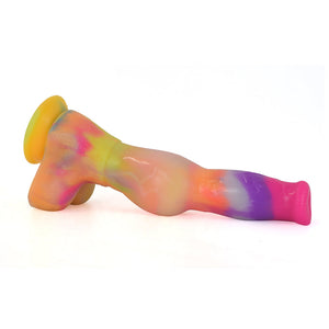 Doberman Pinscher 283 Fantasy Beast Mythical Advanced Dildo Men Women