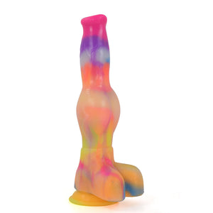 Doberman Pinscher 283 Fantasy Beast Mythical Advanced Dildo Men Women