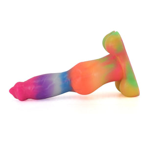 German Shepherd 284 Fantasy Beast Mythical Advanced Dildo Men Women