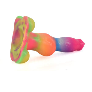 German Shepherd 284 Fantasy Beast Mythical Advanced Dildo Men Women