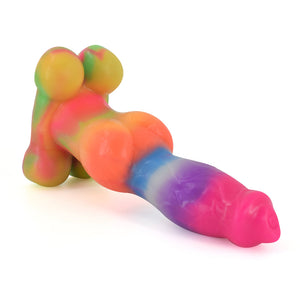 German Shepherd 284 Fantasy Beast Mythical Advanced Dildo Men Women