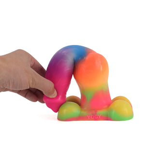 German Shepherd 284 Fantasy Beast Mythical Advanced Dildo Men Women