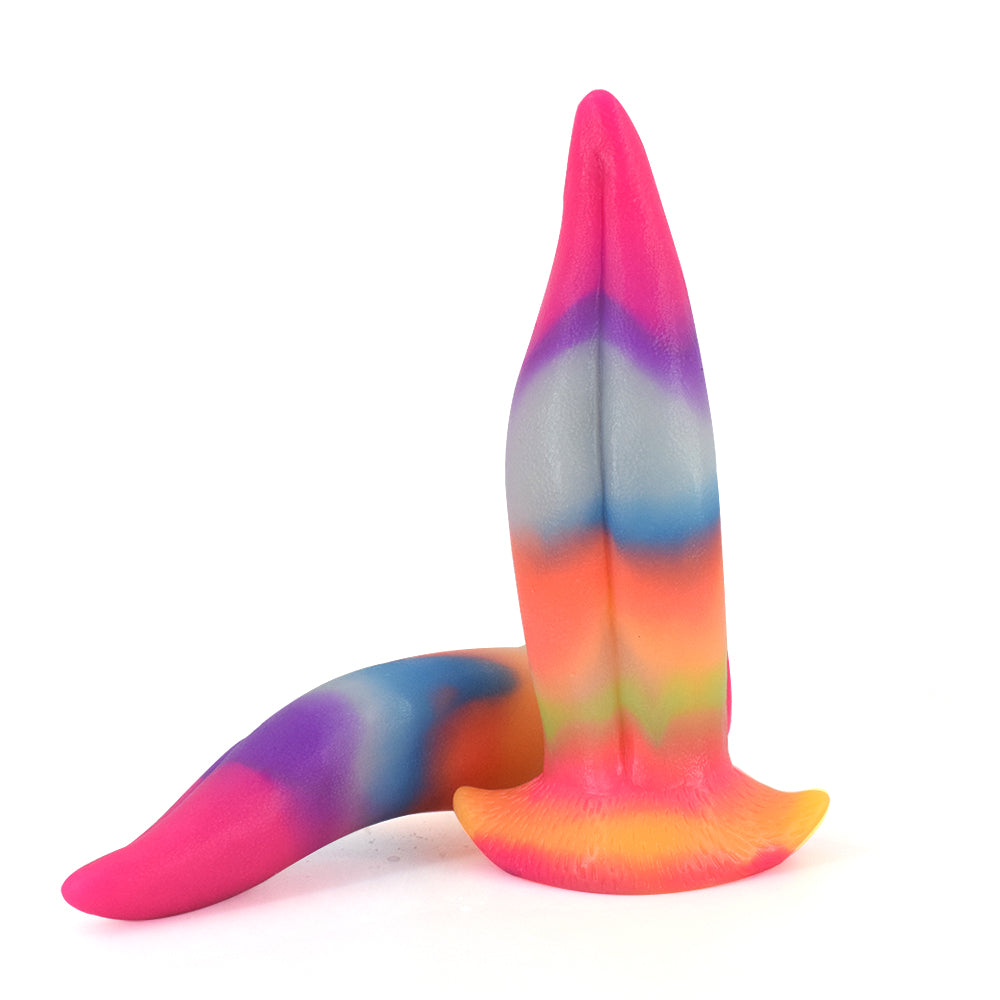 Dragon Tongue 294 Fantasy Beast Mythical Advanced Dildo Men Women