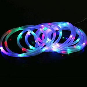 Solar Powered String Light Multi