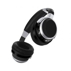 Bt810hi Fi Wireless Bluetooth Headset Stereo For Ios And Android Smartphones Black