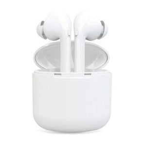 I9x Wireless Stereo Noise Cancelling Headphones For Android Ios Smartphones White