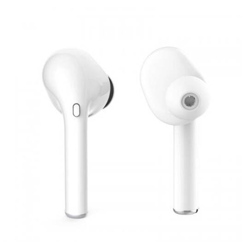 I9x Wireless Stereo Noise Cancelling Headphones For Android Ios Smartphones White