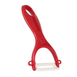 Zs 8983 Vegetable Fruit Slicer Cutter Kitchen Magic Tool Red