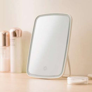 Adjustable Angle Led Makeup Mirror Natural White