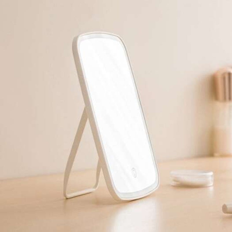 Adjustable Angle Led Makeup Mirror Natural White