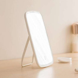 Adjustable Angle Led Makeup Mirror Natural White