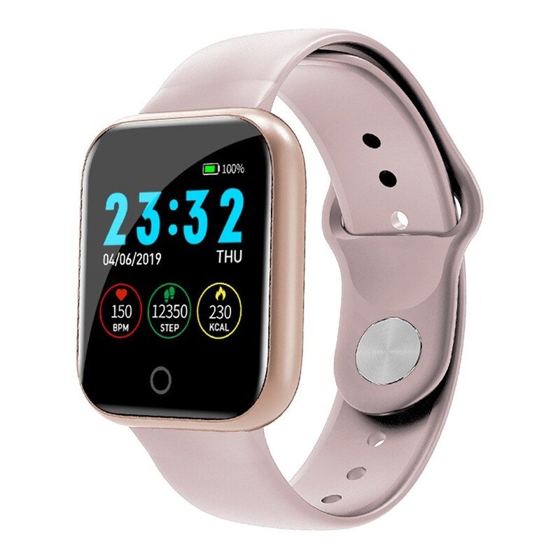I5 Fitness Watch Pink
