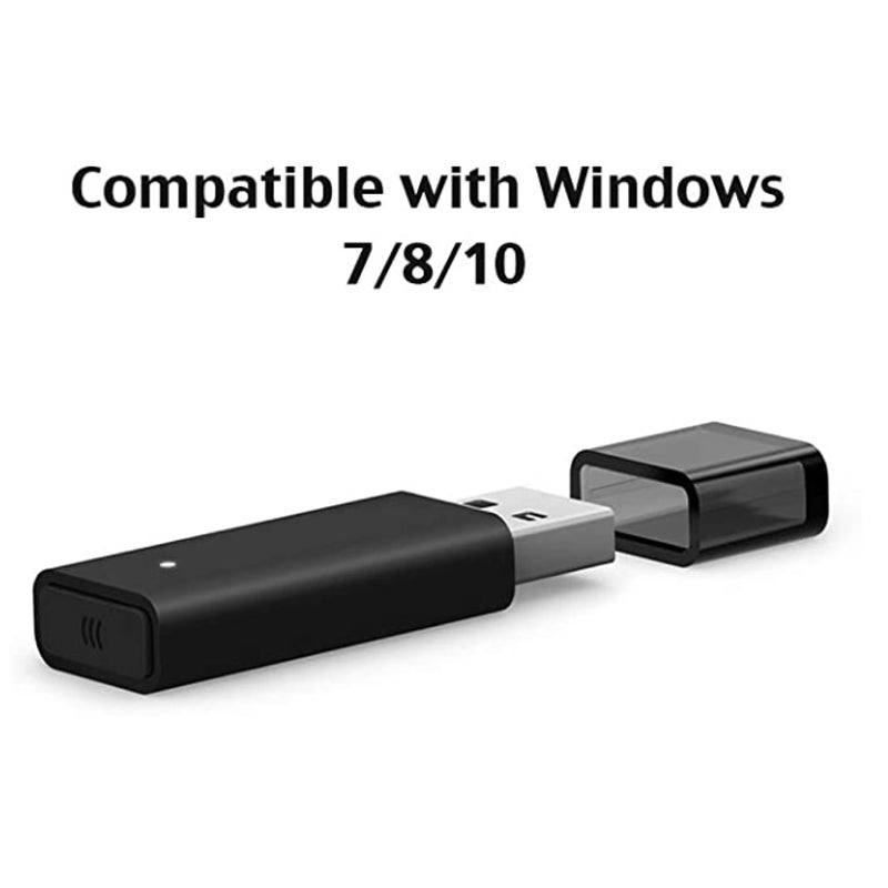Wireless Controller Adapter For Xbox One Compatible With Windows 7 8 10